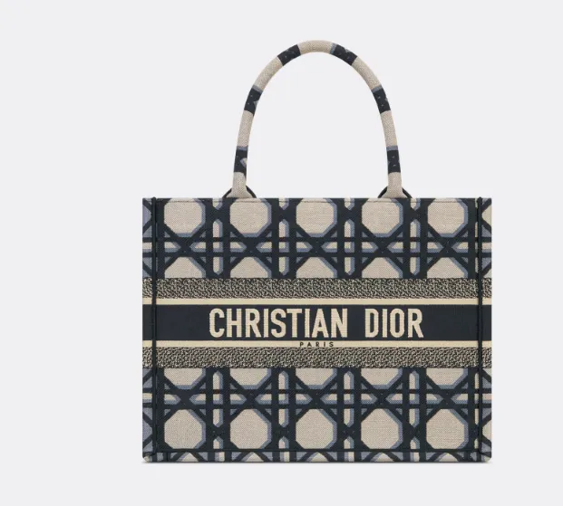 DIOR BOOK TOTE バッグ ミディアム